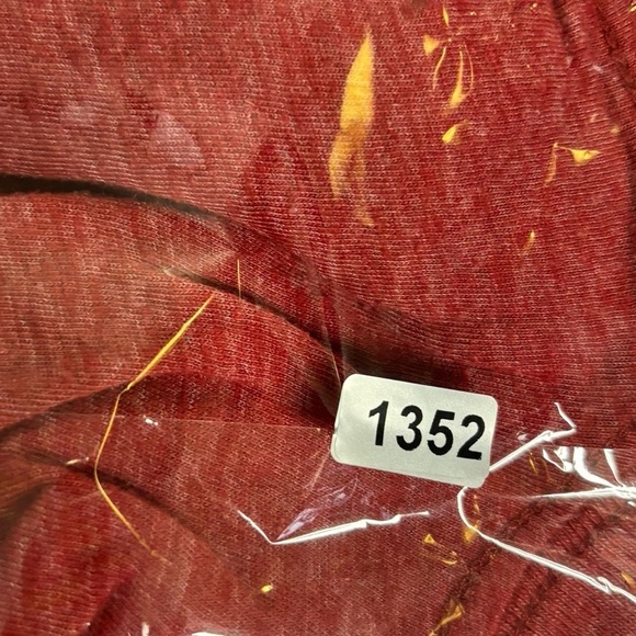 Roots Canada Men’s Red Graphic Tee Shirt Size XXL - Picture 10 of 10